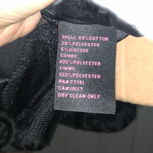 Rare vintage Betsey Johnson Collection dress - Picture 8 of 8